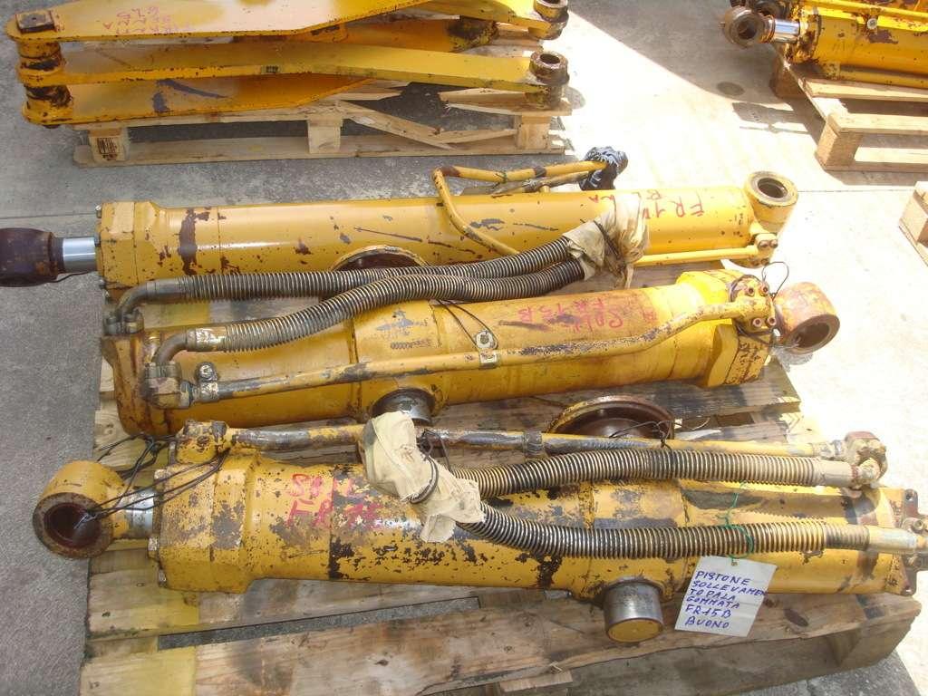 Lifting piston for PALA GOMMATA FR15B Photo 4