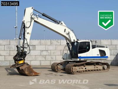 Liebherr R936 LC R936 sold by BAS World B.V.