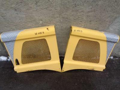 Hood and body panel for New Holland W 110 B sold by PRV Ricambi Srl