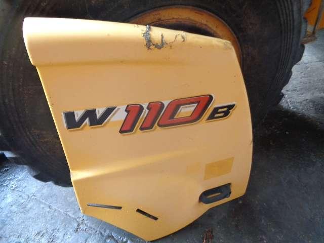Hood for New Holland W 110 B Photo 4