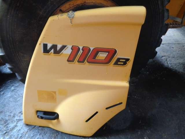 Hood for New Holland W 110 B Photo 5