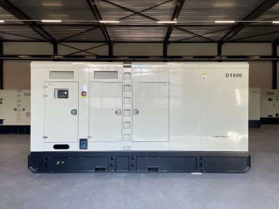 Hyundai DP222CC - 1000 kVA Generator - DPX-19859 sold by DPX Power Europe B.V.