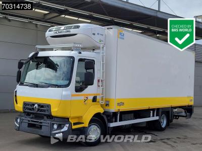 Renault D 210 4X2 Thermo King T-800R Chereau 1500kg Ladebordwand Euro 6 sold by BAS World B.V.