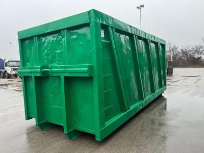 CONTAINER SCARRABILE USATO A CIELO APERTO sold by Aurora Srl