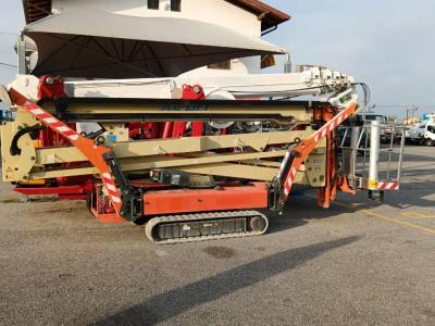 JLG X23J sold by Alsa Srl