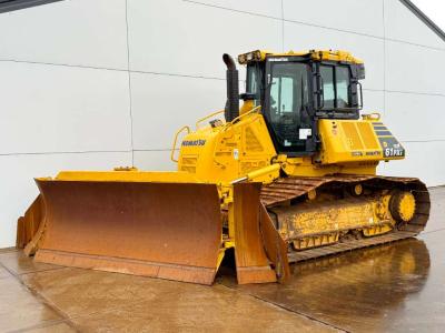Komatsu D61PXi-24 - Folding Blade / Topcon GPS System sold by Boss Machinery