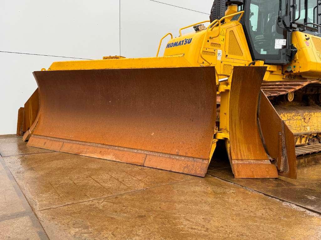 Komatsu D61PXi-24 - Folding Blade / Topcon GPS System Photo 13