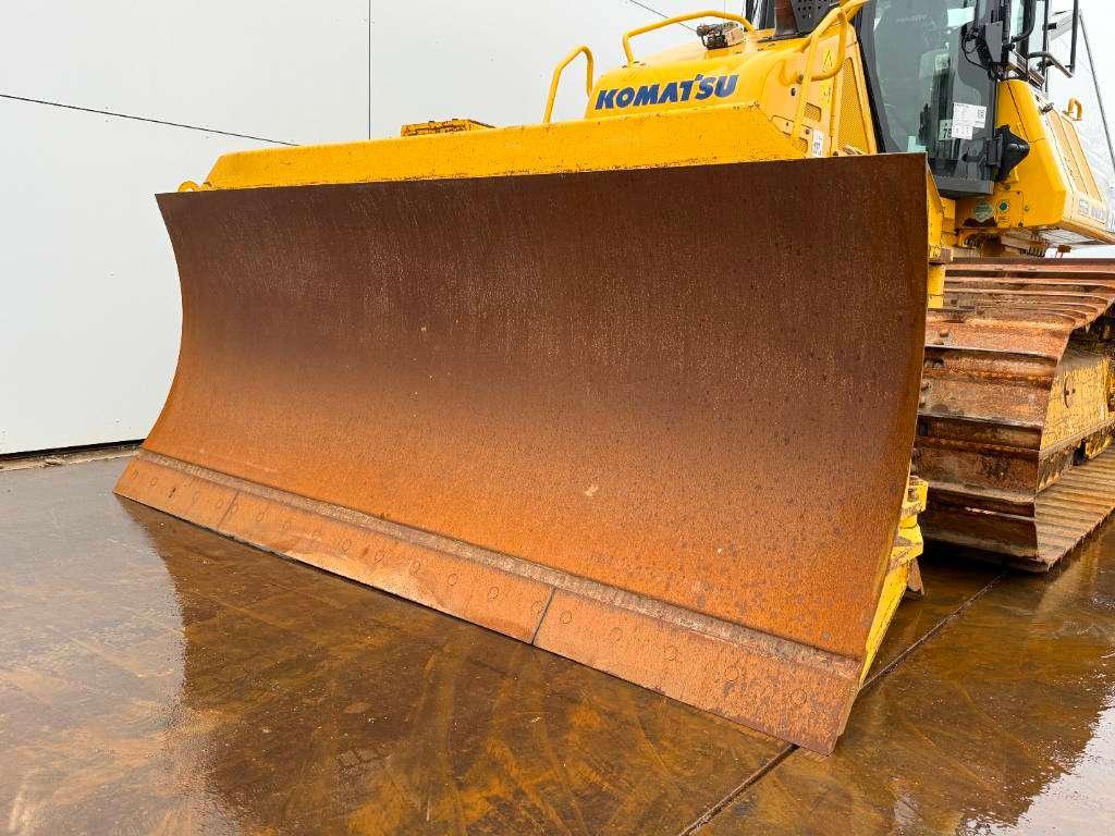 Komatsu D61PXi-24 - Folding Blade / Topcon GPS System Photo 14