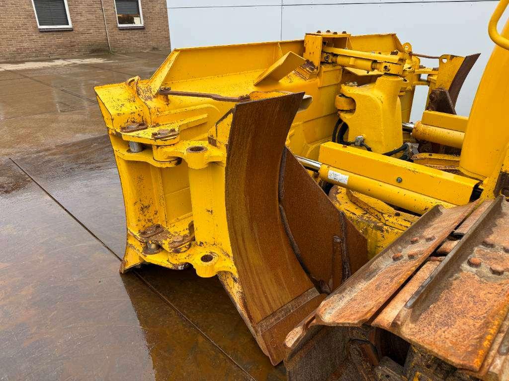 Komatsu D61PXi-24 - Folding Blade / Topcon GPS System Photo 17
