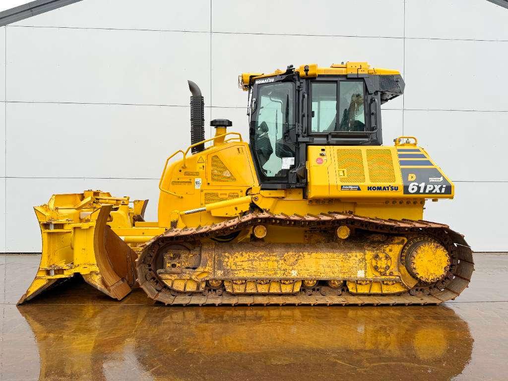 Komatsu D61PXi-24 - Folding Blade / Topcon GPS System Photo 2