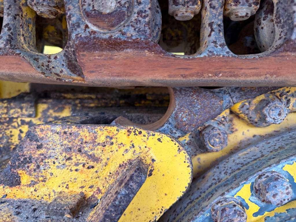 Komatsu D61PXi-24 - Folding Blade / Topcon GPS System Photo 20