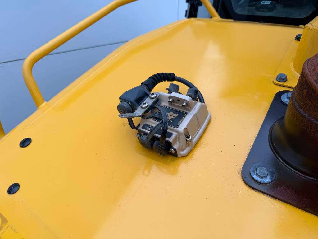 Komatsu D61PXi-24 - Folding Blade / Topcon GPS System Photo 23