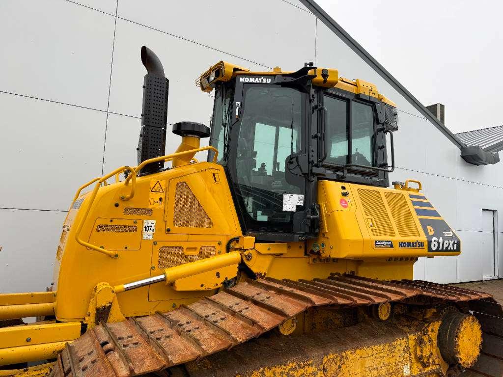 Komatsu D61PXi-24 - Folding Blade / Topcon GPS System Photo 26