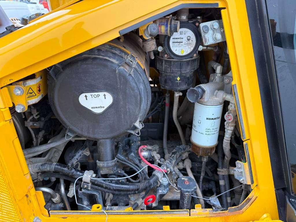 Komatsu D61PXi-24 - Folding Blade / Topcon GPS System Photo 29