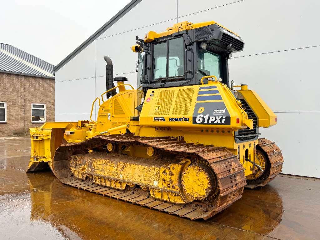 Komatsu D61PXi-24 - Folding Blade / Topcon GPS System Photo 3