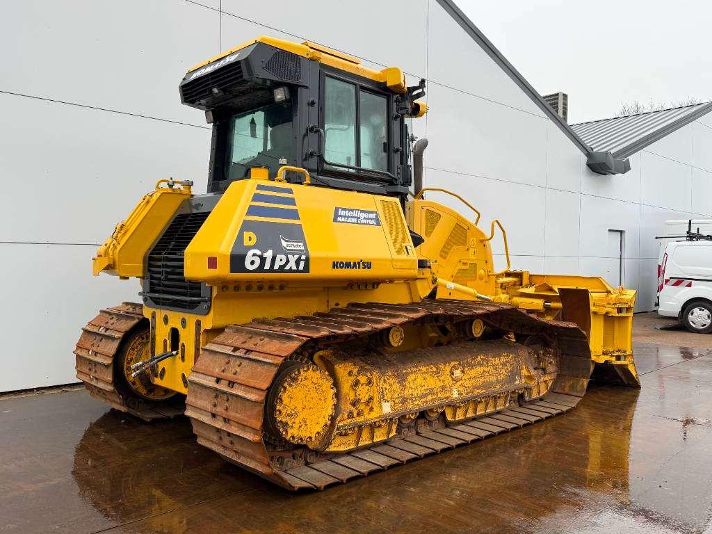 Komatsu D61PXi-24 - Folding Blade / Topcon GPS System Photo 5