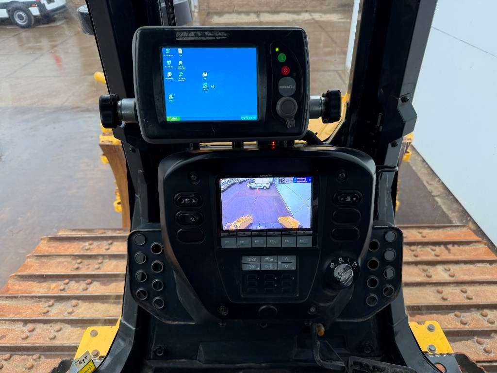 Komatsu D61PXi-24 - Folding Blade / Topcon GPS System Photo 9