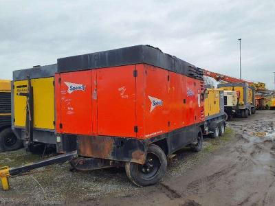 Atlas Copco XRVS 476 CD sold by Machinery Resale