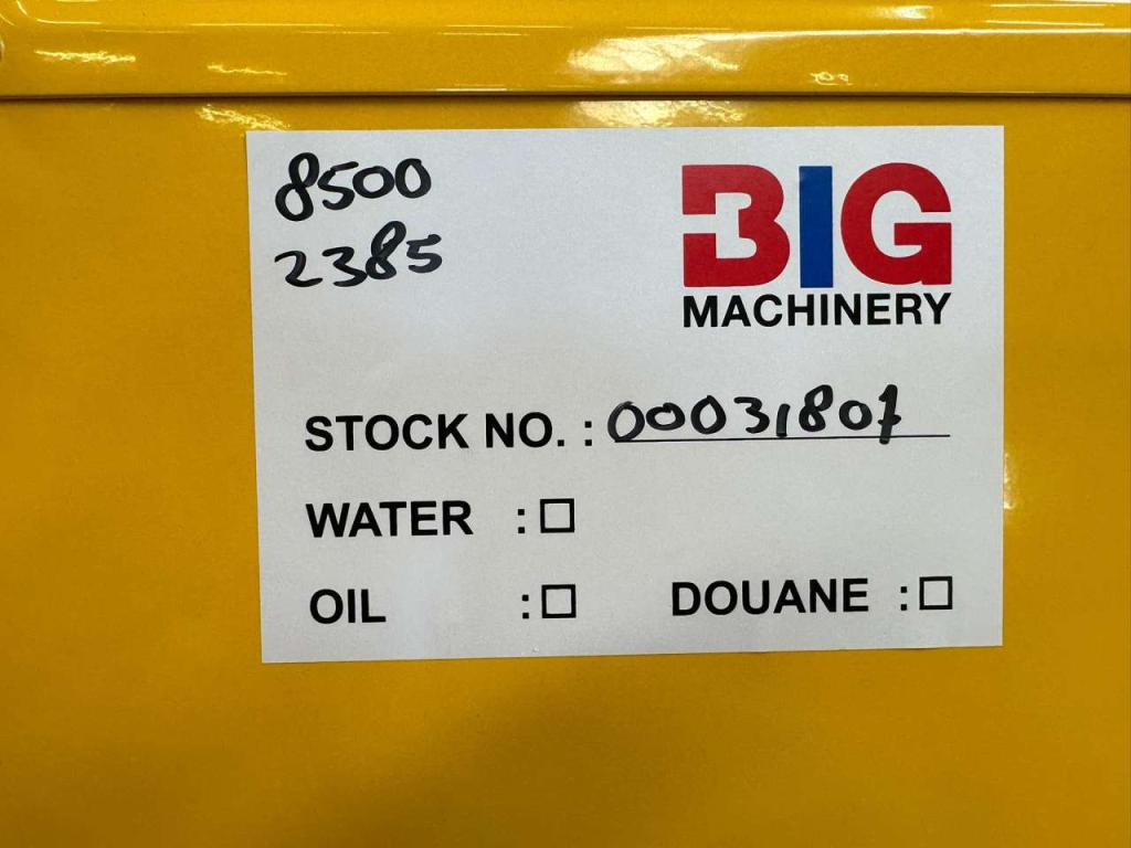 Giga Power PLD8500SE 8 kVA silent generator Photo 10