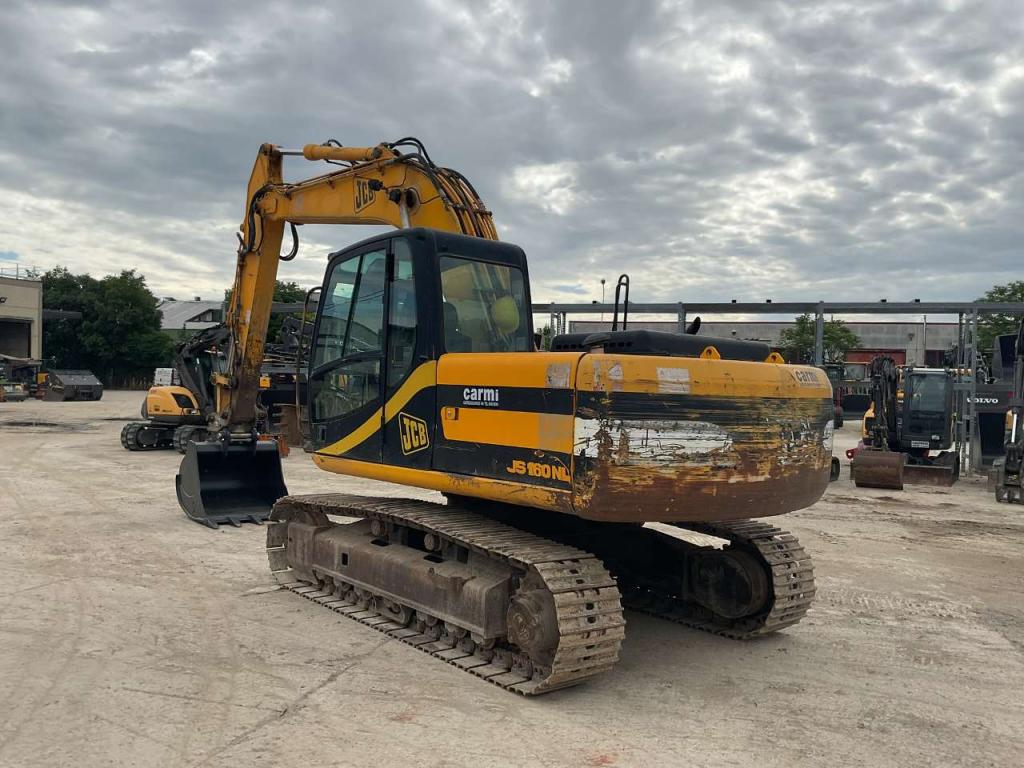 JCB 160ENL Photo 2