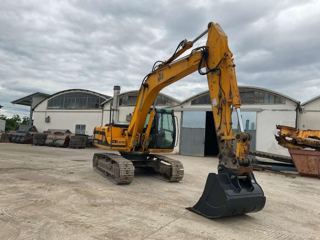 JCB 160ENL Photo 5