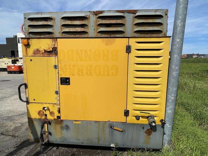 Atlas Copco XRVS 476 CD - N Photo 10