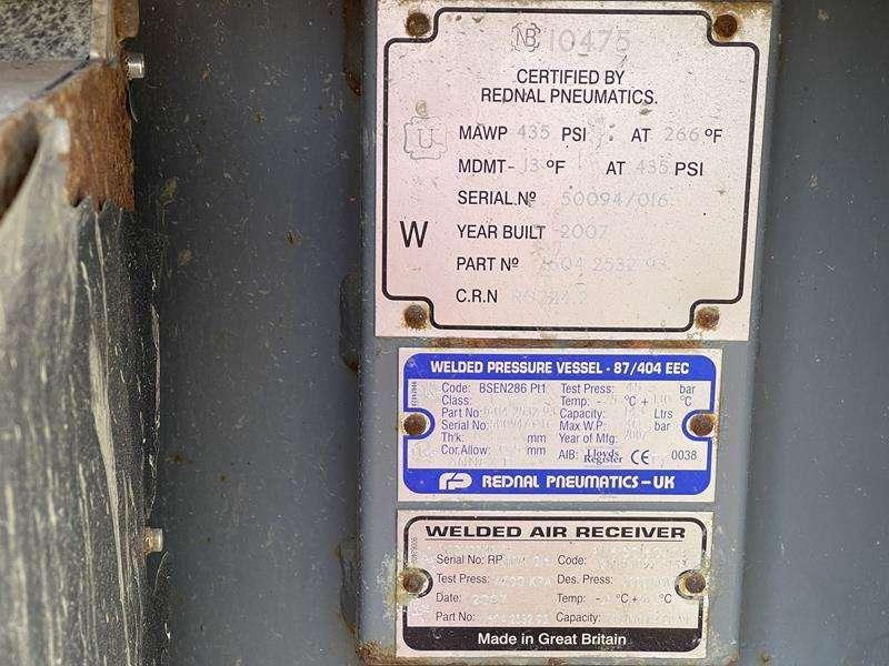 Atlas Copco XRVS 476 CD - N Photo 16