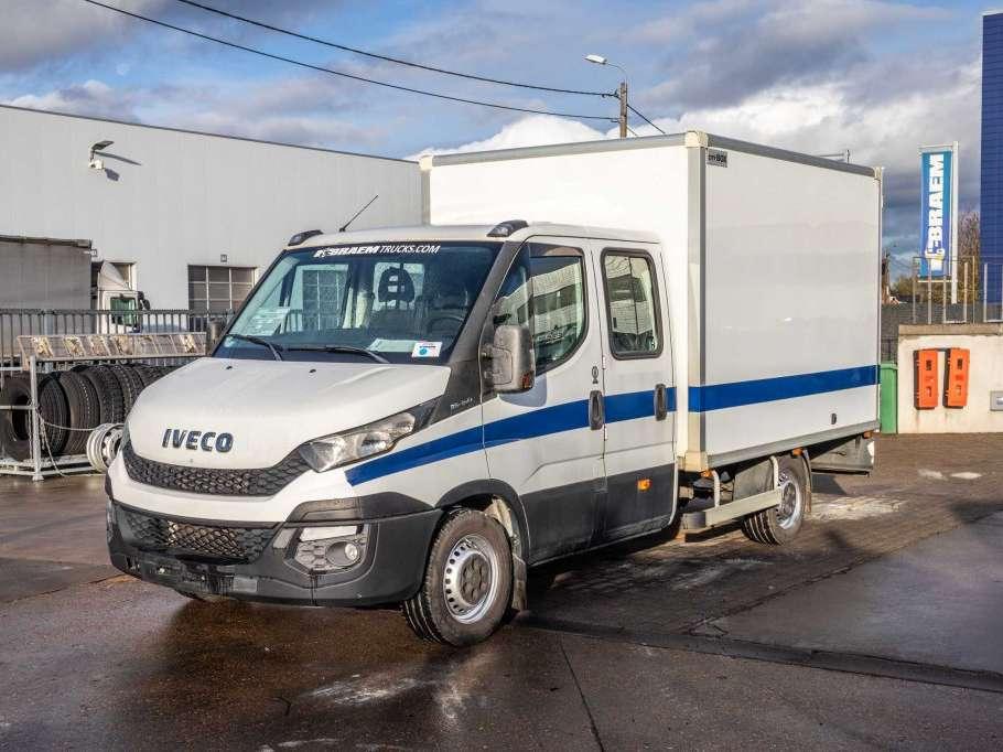 Iveco DAILY 35C150-DOKA Photo 1