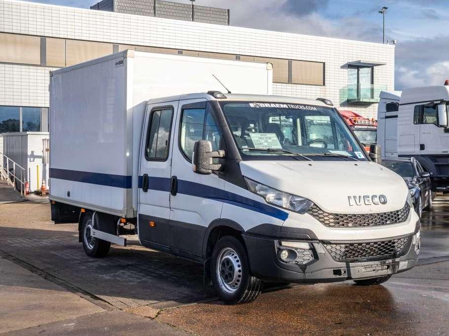 Iveco DAILY 35C150-DOKA Photo 2