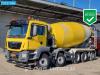 Man TGS 49.400 10X4 NL-Truck 15m3 Big-Axle Lenkachse Euro 6 Photo 1 thumbnail