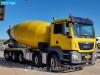 Man TGS 49.400 10X4 NL-Truck 15m3 Big-Axle Lenkachse Euro 6 Photo 11 thumbnail