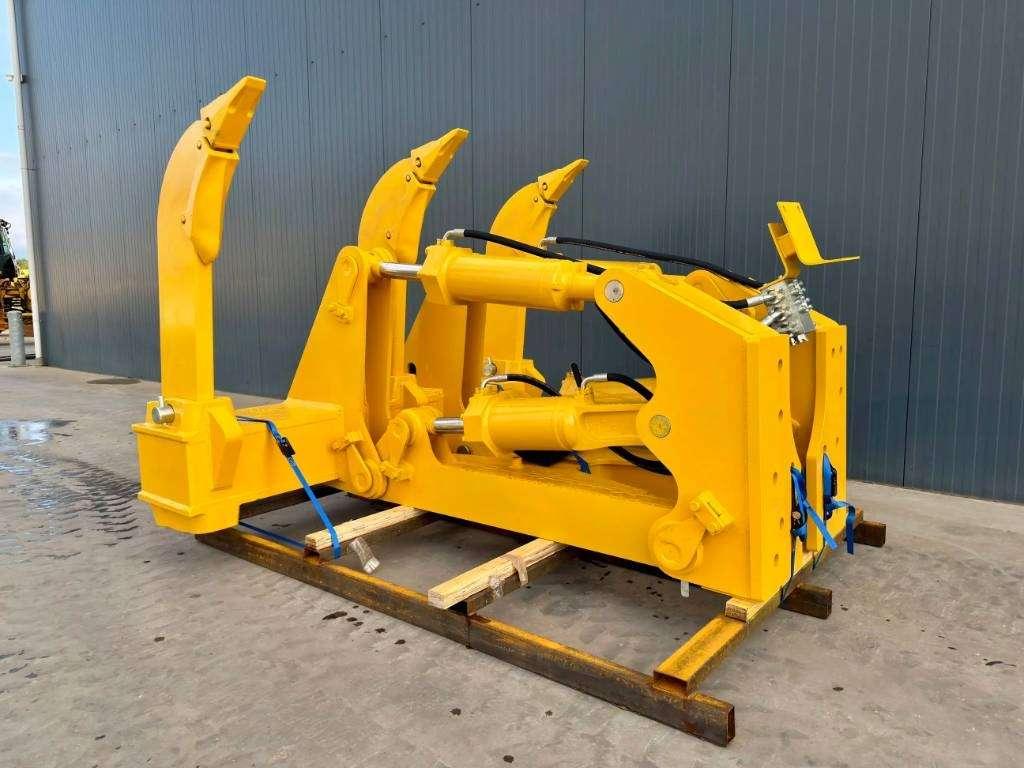 Komatsu D155 Photo 3