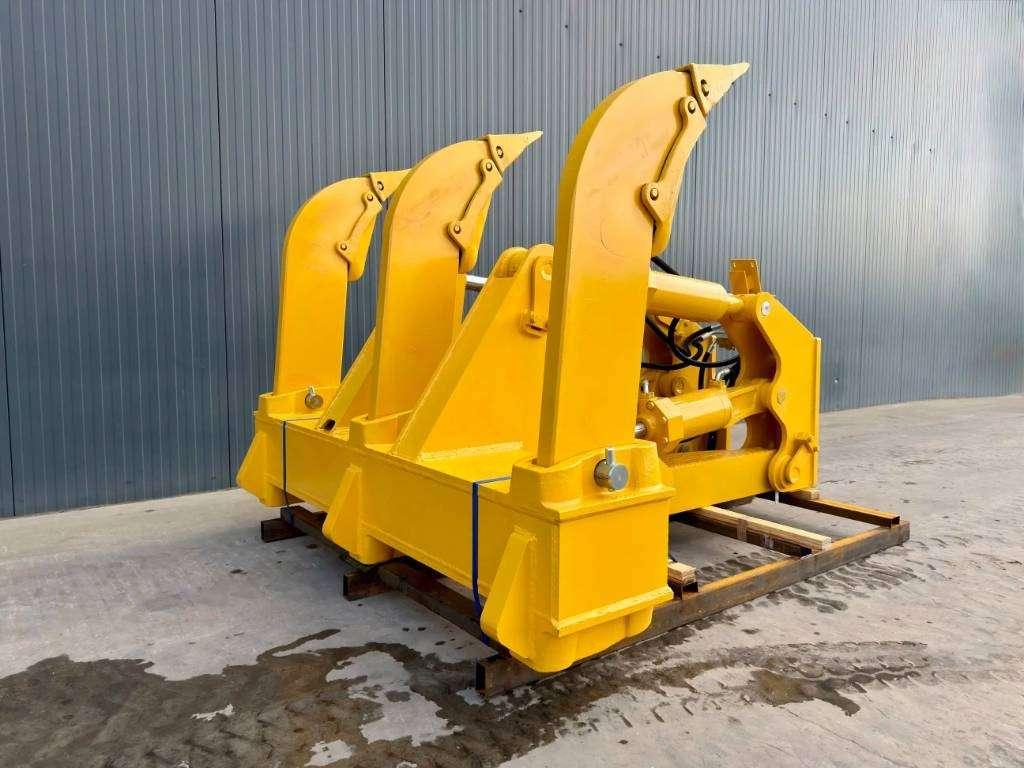 Komatsu D155 Photo 9