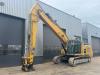 Caterpillar 336FL Tracked material handler Photo 2 thumbnail