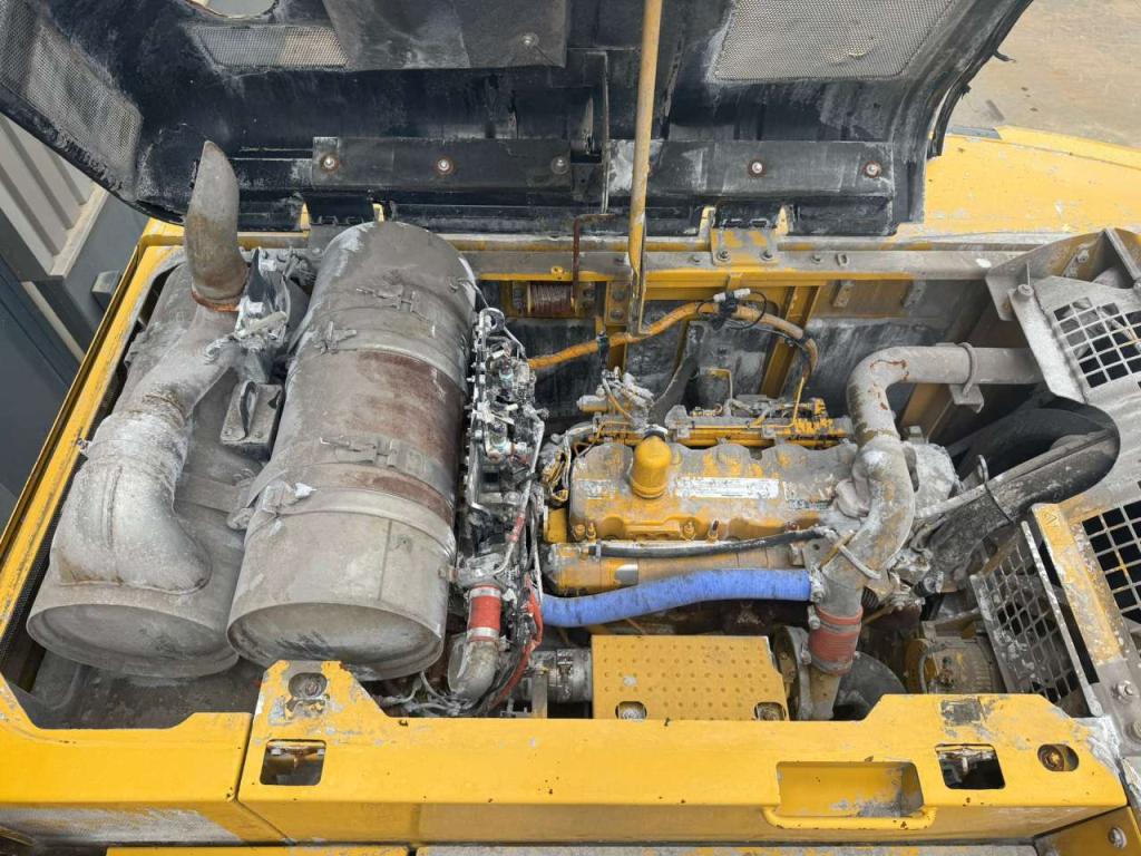 Caterpillar 336FL Tracked material handler Photo 29