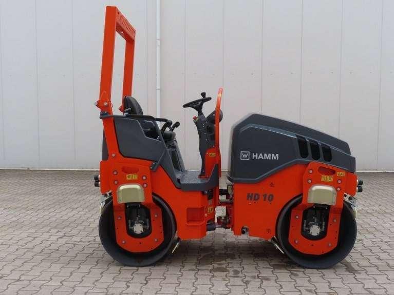 Hamm HD 10 VV Photo 1
