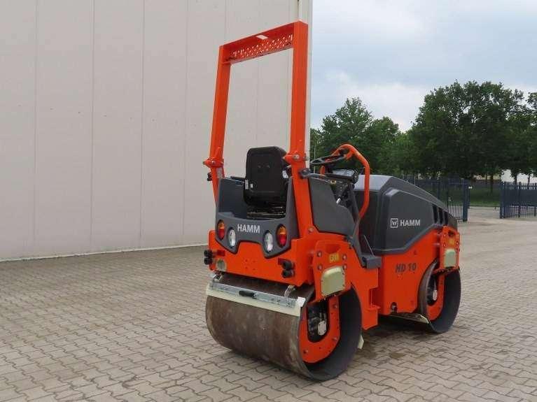 Hamm HD 10 VV Photo 2
