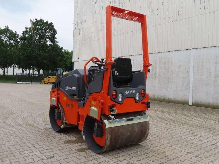 Hamm HD 10 VV Photo 4