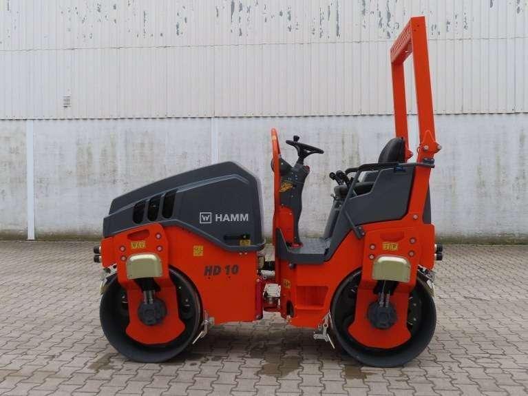 Hamm HD 10 VV Photo 5