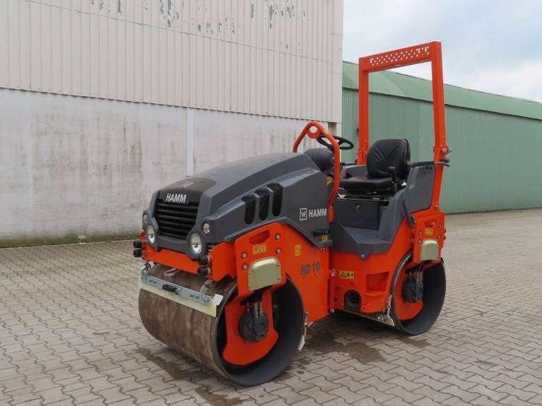 Hamm HD 10 VV Photo 6