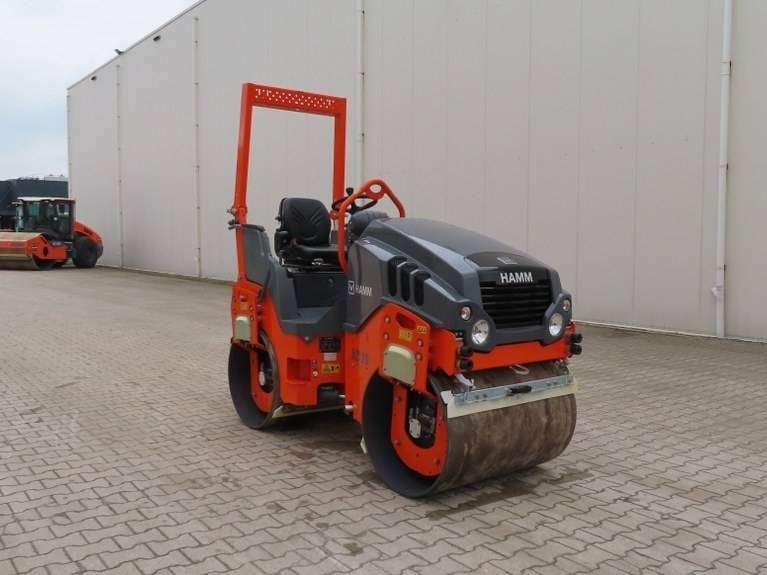 Hamm HD 10 VV Photo 8