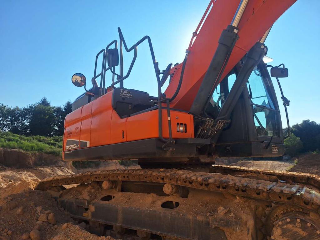 Doosan DX240NLC Photo 8