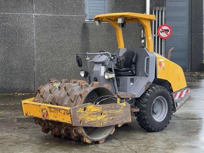 Atlas Copco DYNAPAC CA 1300 D sold by Machinery Resale