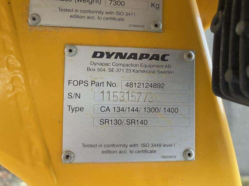 Atlas Copco DYNAPAC CA 1300 D Photo 24