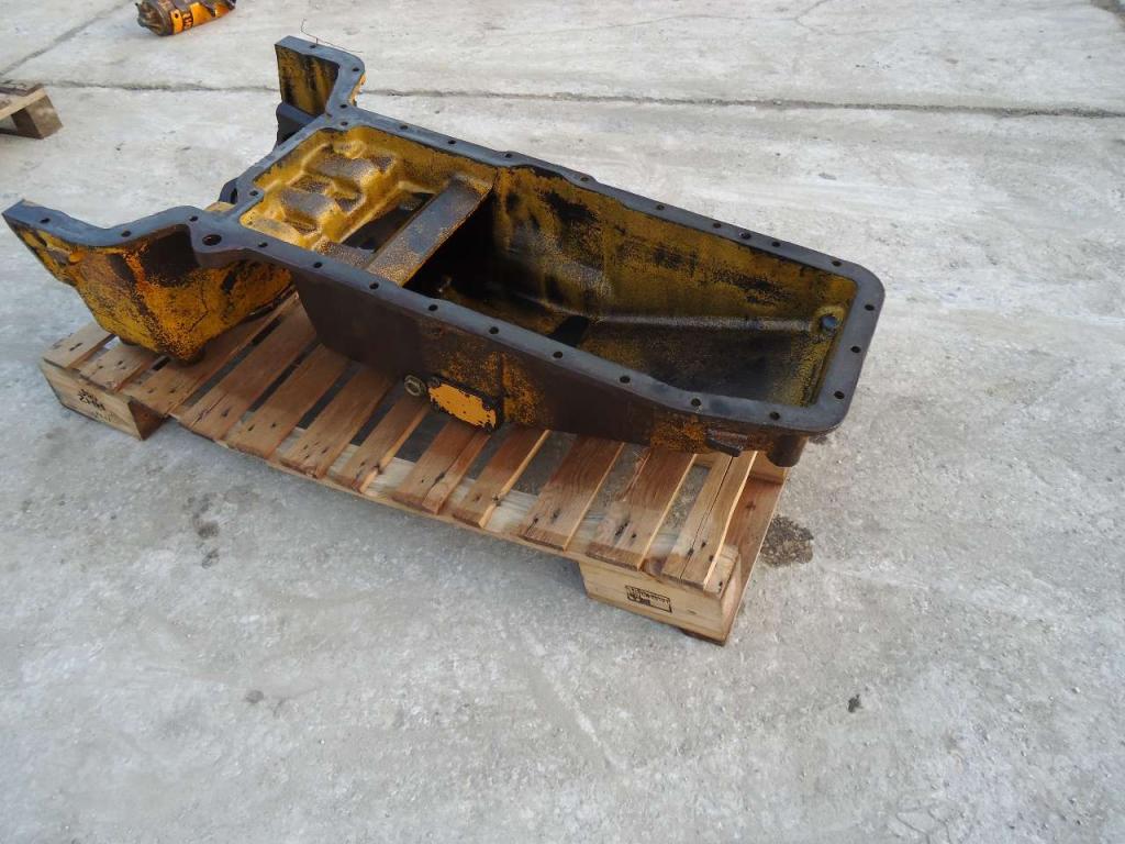 Oil pan for Fiat AD7 - FL8 Photo 2