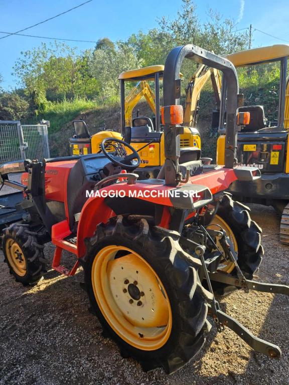 Kubota KT 215 Photo 6