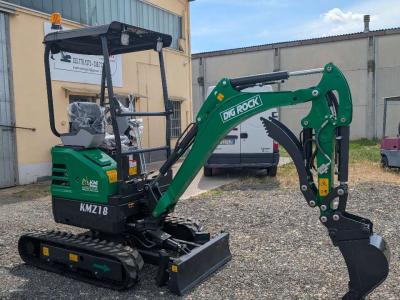 DigRock KMZ18 sold by K.M. Trading Srl