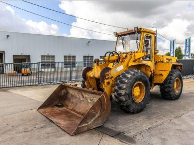 Hanomag 44C sold by Braem NV