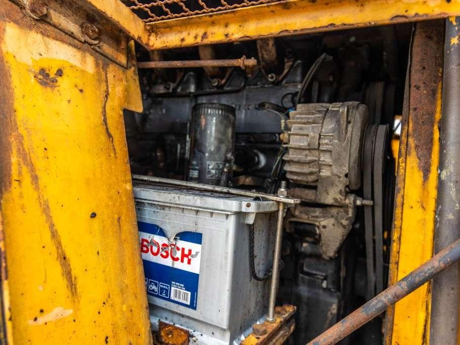 Hanomag 44C Photo 11