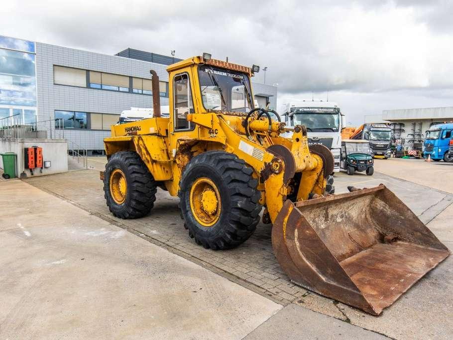 Hanomag 44C Photo 2